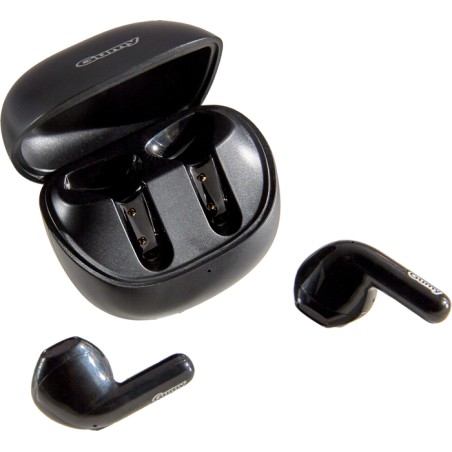 JVC Gumy Air Earbuds Olive Black